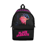 Rocksax Black Sabbath Mini Daypack - Paranoid | Buy Now For 29.99