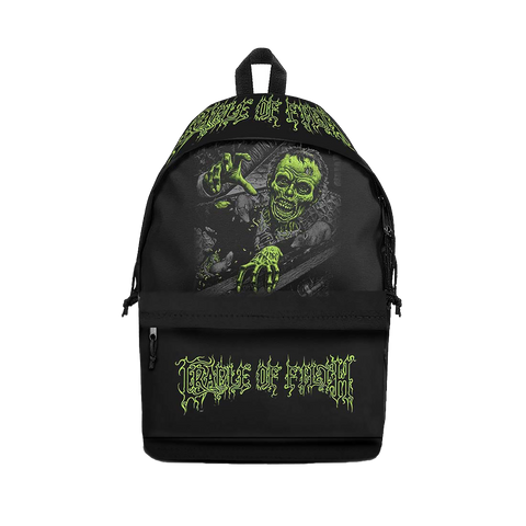 Rocksax Cradle Of Filth Daypack - Cartoon Zombies