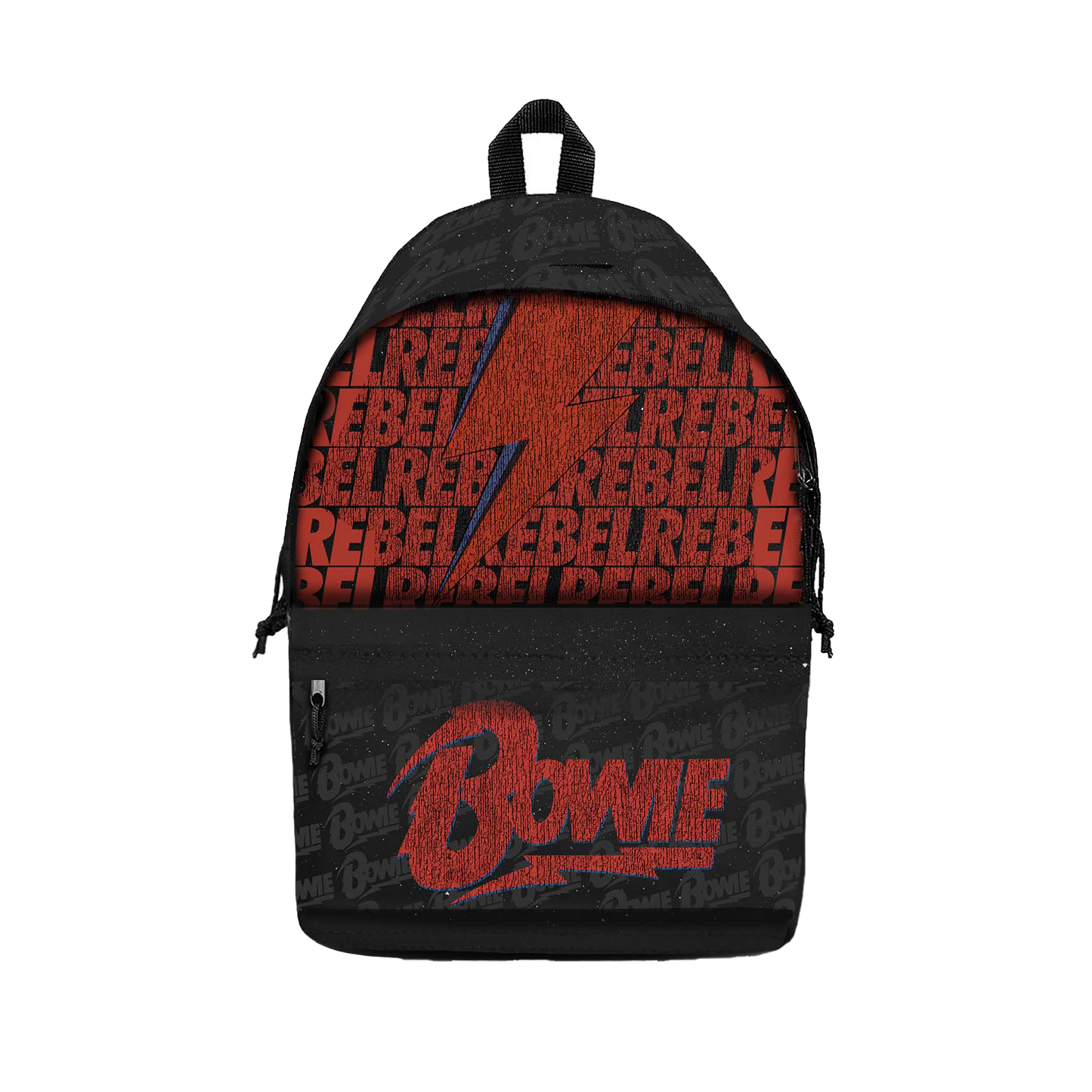 Rocksax David Bowie Mini Daypack - Rebel Rebel | Buy Now For 29.99