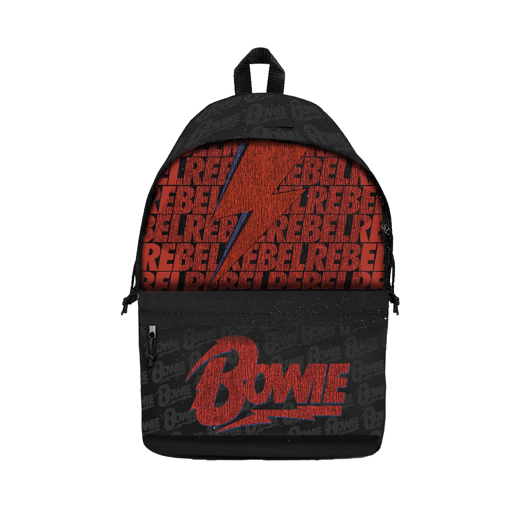 Rocksax David Bowie Mini Daypack - Rebel Rebel | Buy Now For 29.99