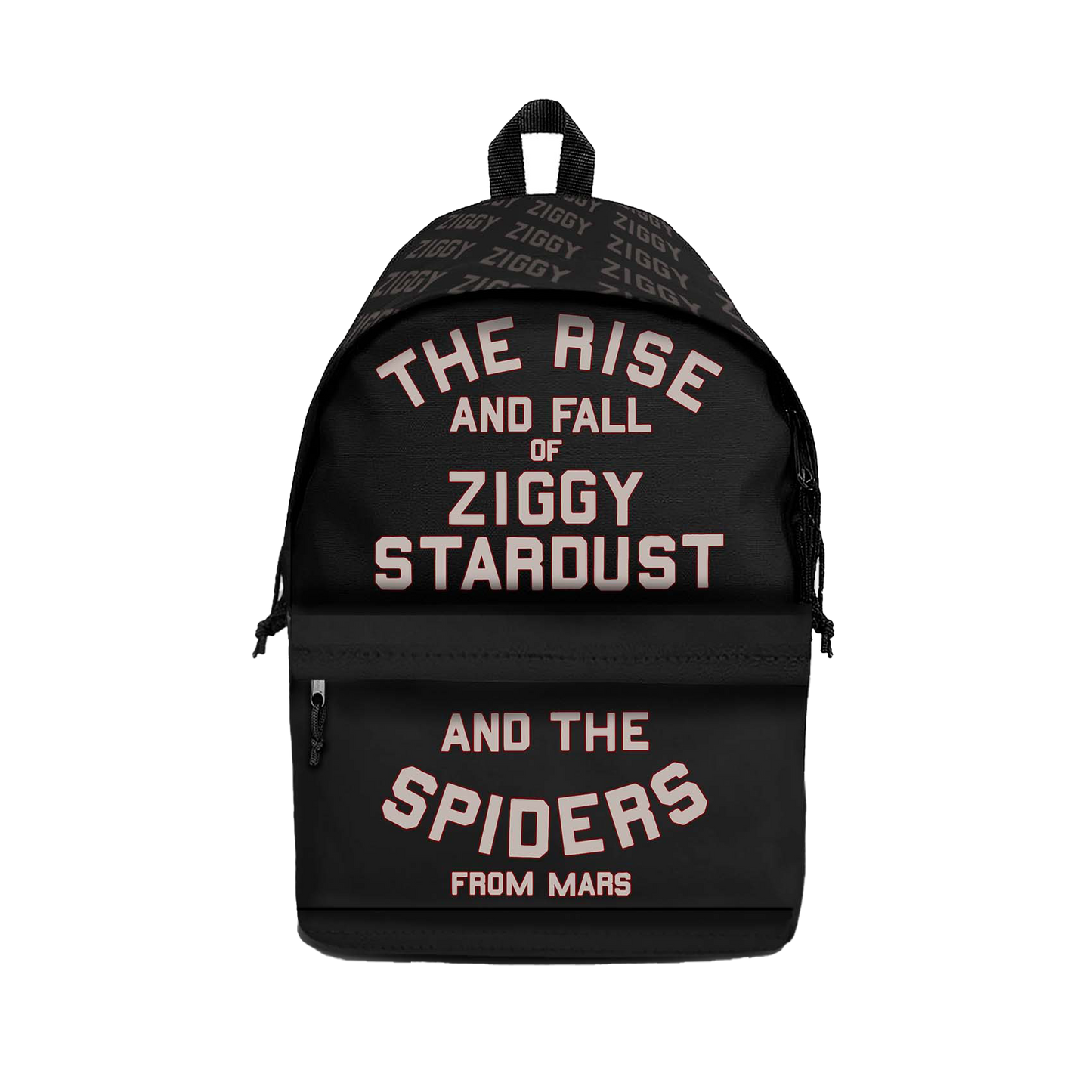Rocksax David Bowie Daypack - Spiders From Mars | Buy Now For 39.99