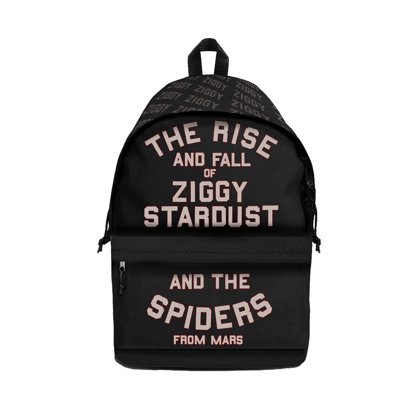 Rocksax David Bowie Daypack - Spiders From Mars | Buy Now For 39.99