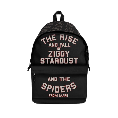 Rocksax David Bowie Daypack - Spiders From Mars | Buy Now For 39.99