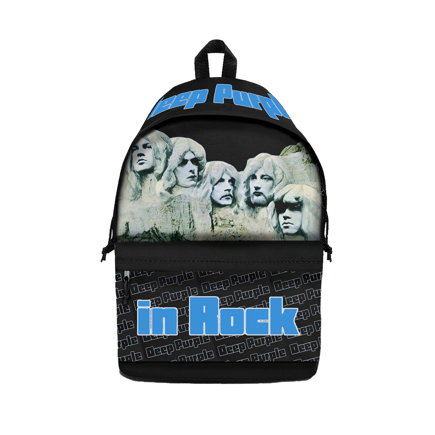 Rocksax Deep Purple Daypack - In Rock | Buy Now For 39.99