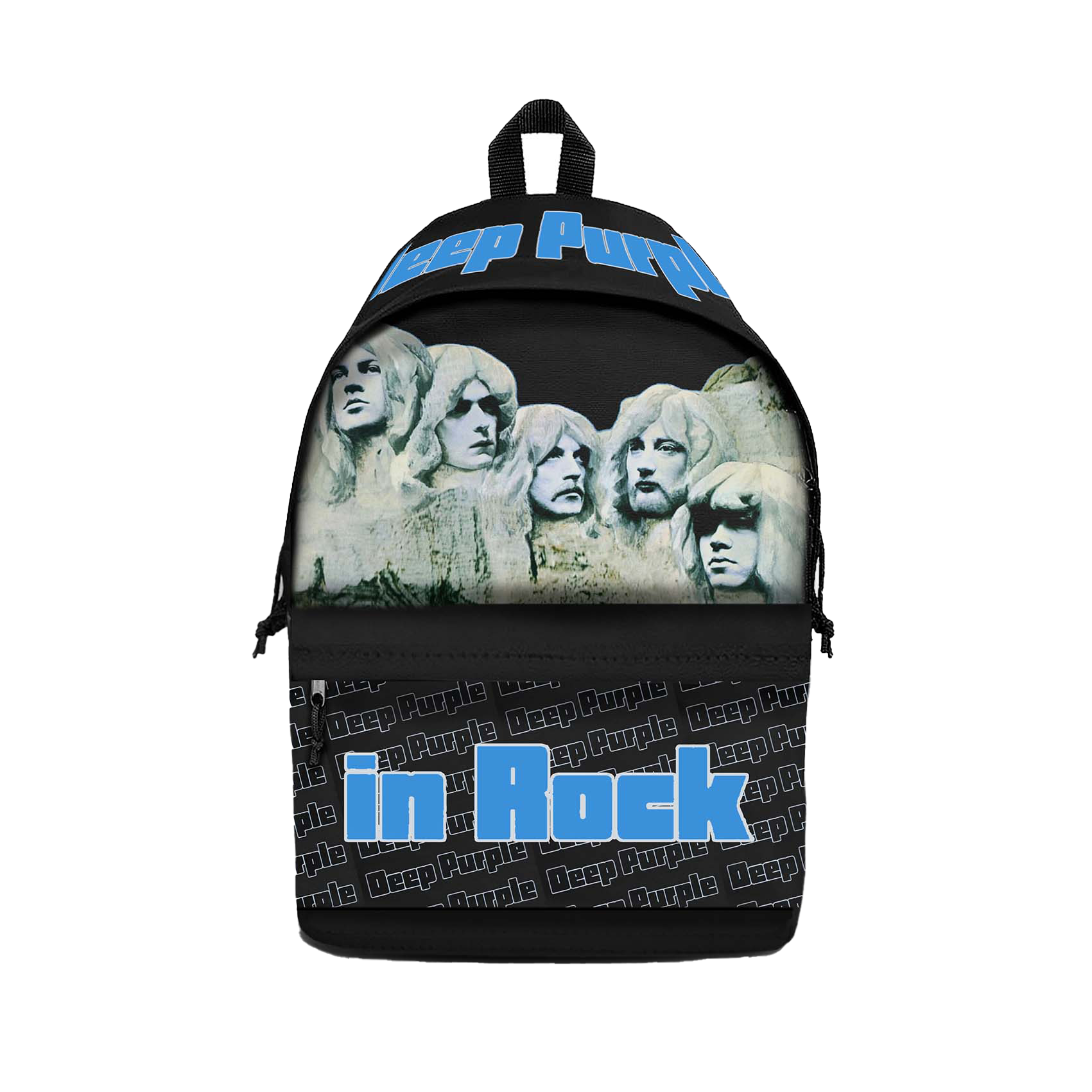 Rocksax Deep Purple Daypack - In Rock | Buy Now For 39.99