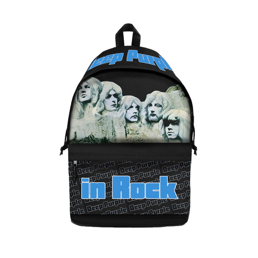 Rocksax Deep Purple Daypack - In Rock | Buy Now For 39.99