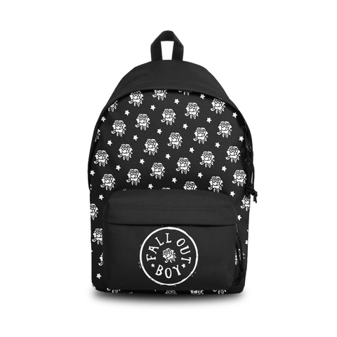 Rocksax Fall Out Boy Daypack - Flowers