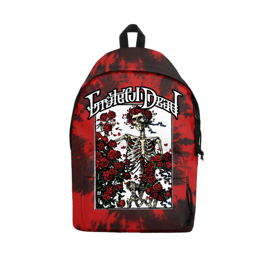 Rocksax Grateful Dead Daypack - Bertha Skeleton