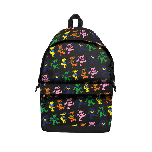 Rocksax Grateful Dead Daypack - Dancing Bears