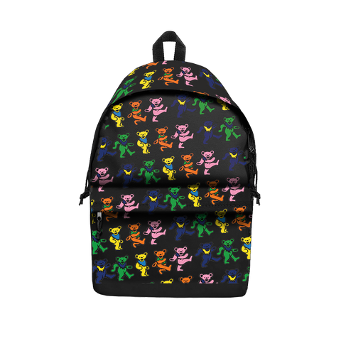 Rocksax Grateful Dead Daypack - Dancing Bears