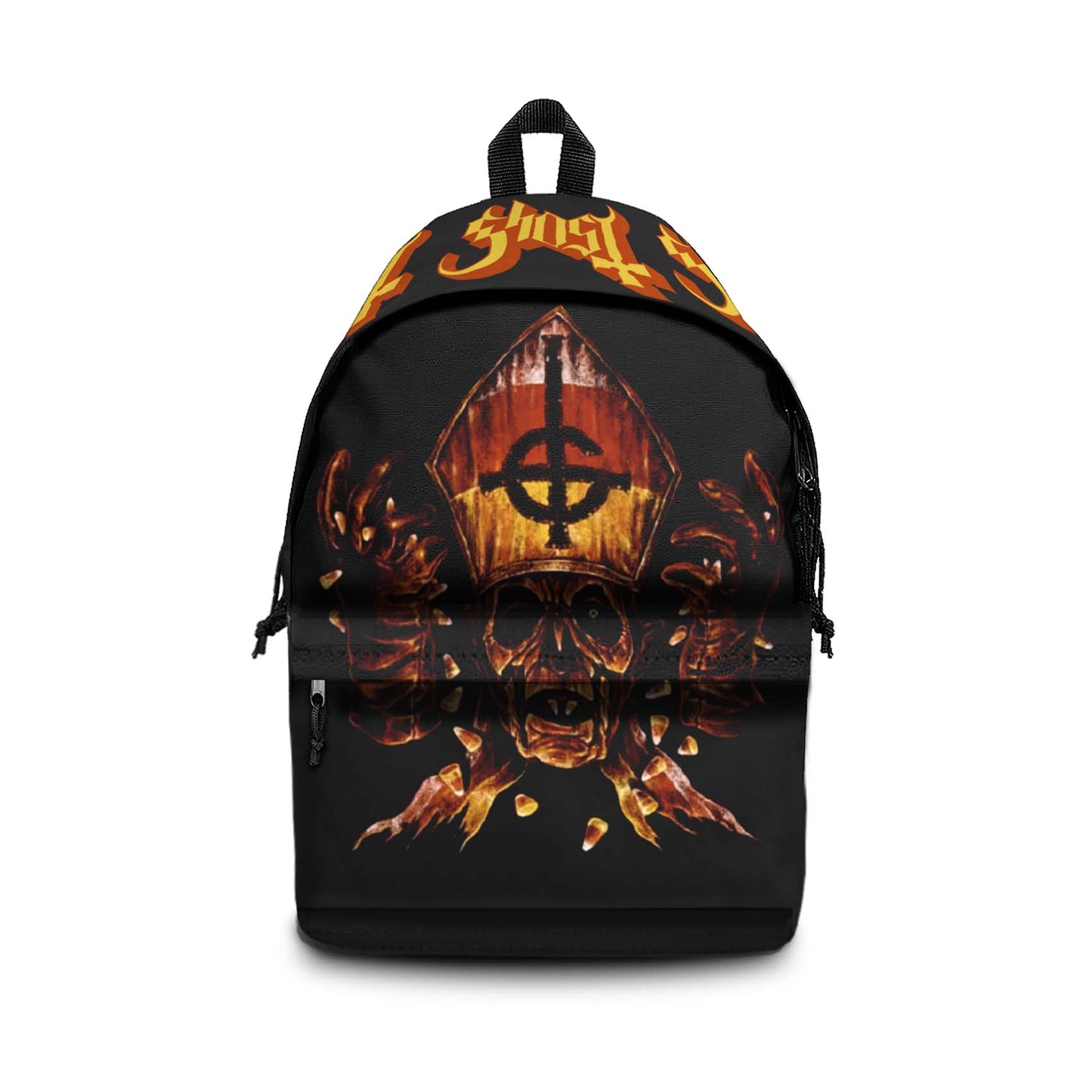 Rocksax Ghost Mini Daypack - Candy Corn | Buy Now For 29.99