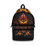 Rocksax Ghost Mini Daypack - Candy Corn | Buy Now For 29.99