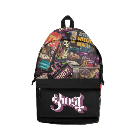 Rocksax Ghost Daypack - Magazines