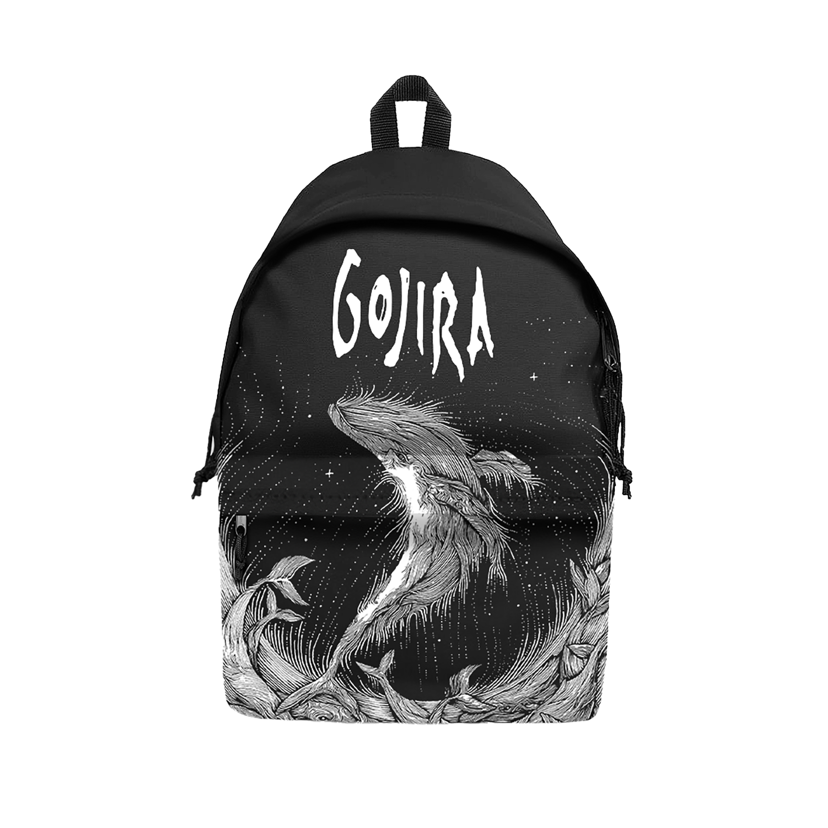 Rocksax Gojira Daypack - Woodblock Whale From £39.99