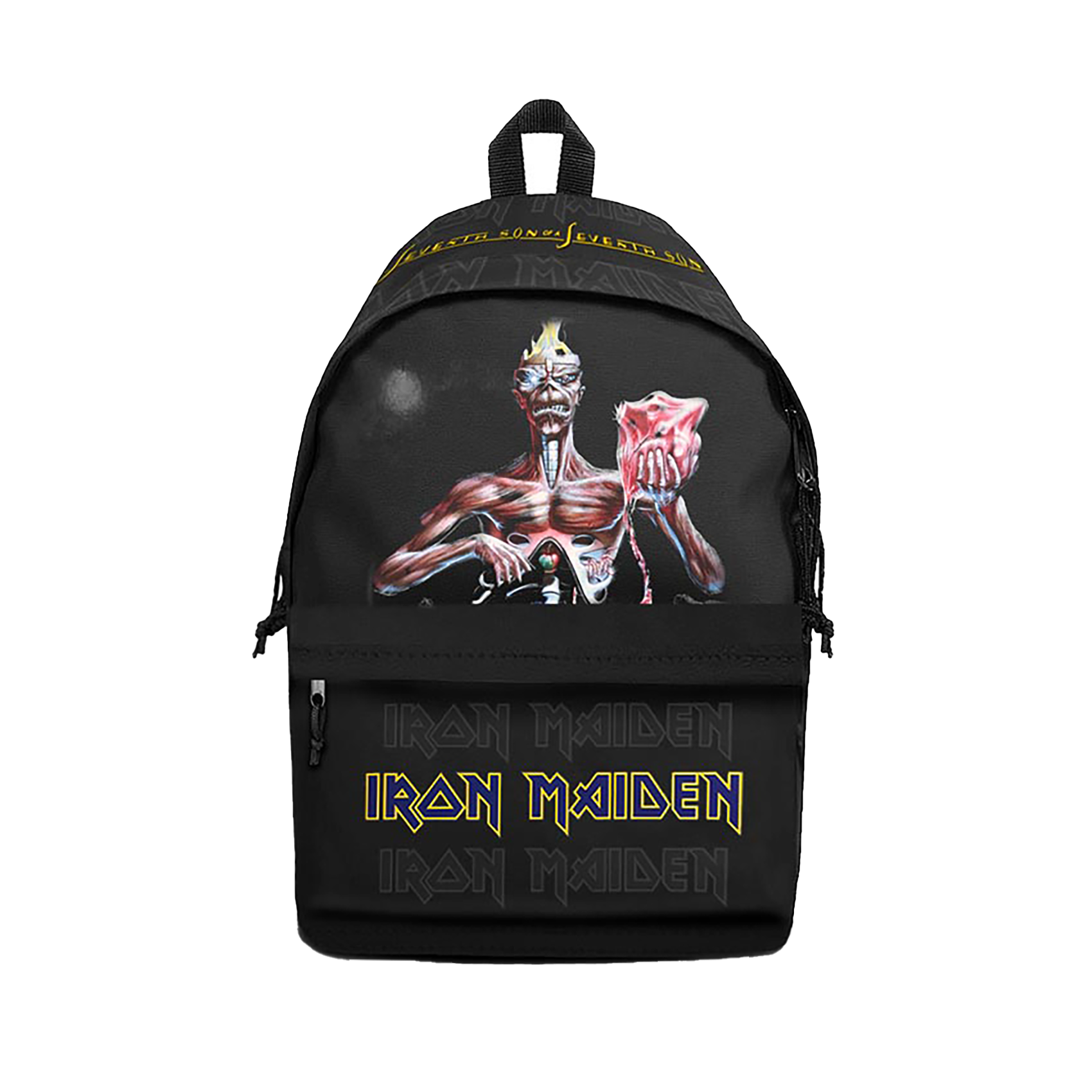 Rocksax Iron Maiden Mini Daypack - Seventh Son | Buy Now For 29.99