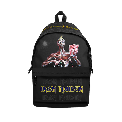Rocksax Iron Maiden Mini Daypack - Seventh Son | Buy Now For 29.99