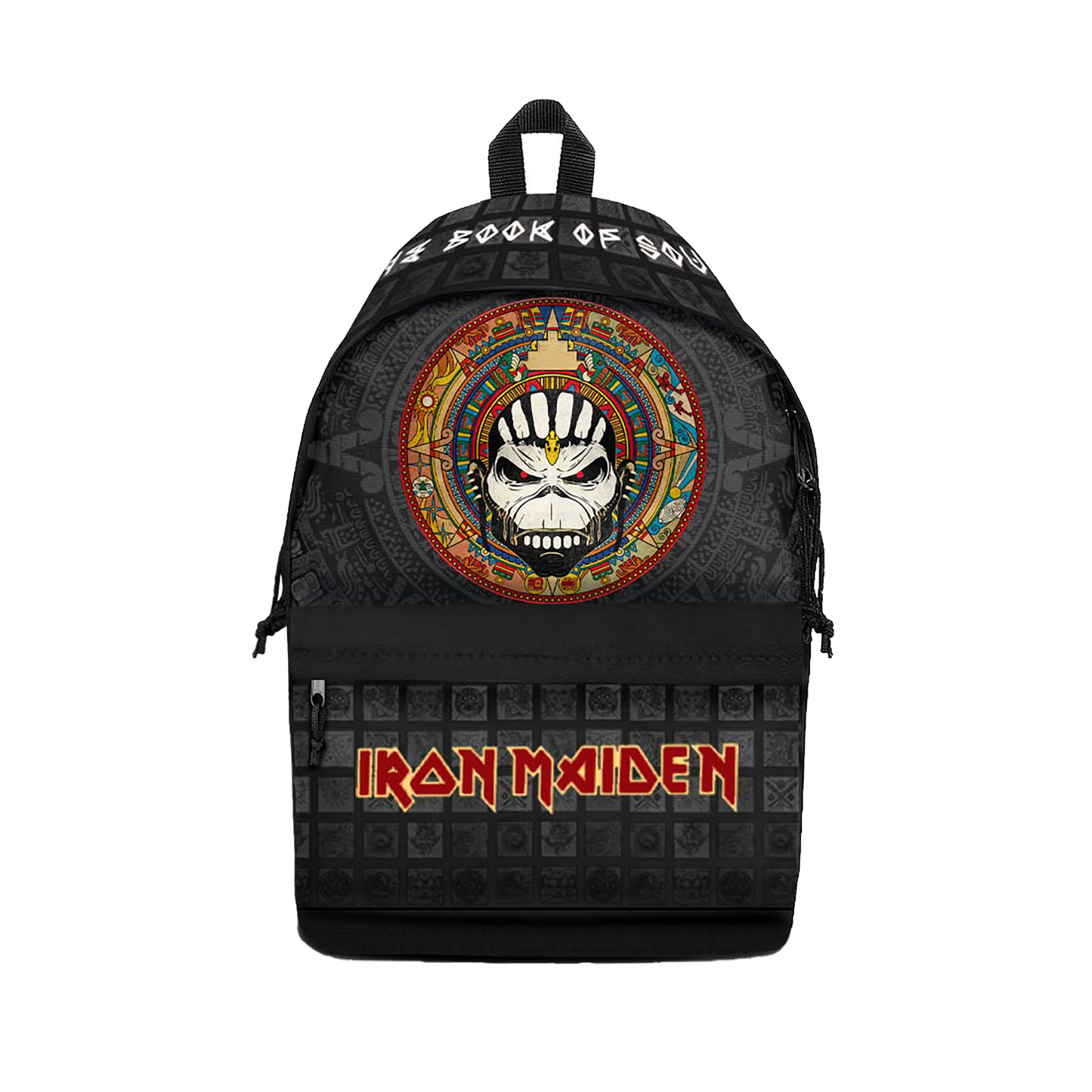 Rocksax Iron Maiden  Daypack -  Book Of Souls | Buy Now For 39.99