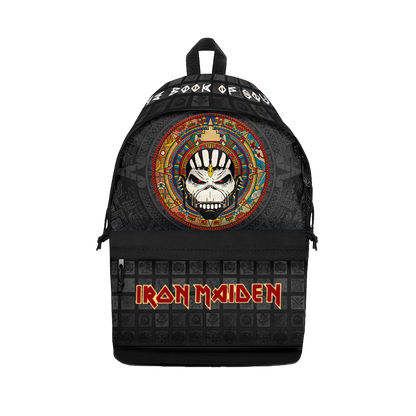 Rocksax Iron Maiden  Daypack -  Book Of Souls | Buy Now For 39.99
