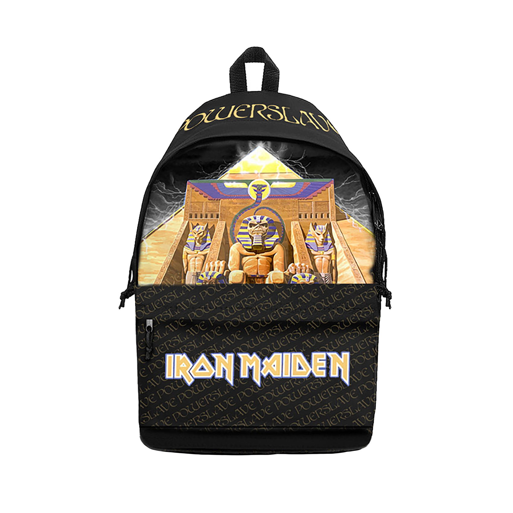 Rocksax Iron Maiden Mini Daypack - Powerslave | Buy Now For 29.99
