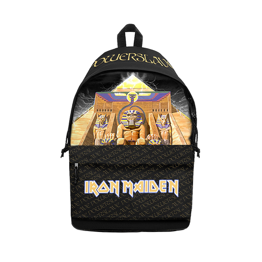 Rocksax Iron Maiden Mini Daypack - Powerslave | Buy Now For 29.99