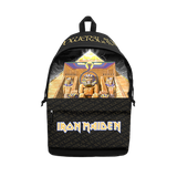 Rocksax Iron Maiden Mini Daypack - Powerslave | Buy Now For 29.99