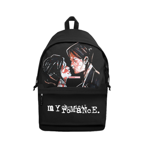 Rocksax My Chemical Romance Daypack - Three Cheers