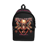 Rocksax Megadeth Daypack - Killing Is My Business | Buy Now For 39.99