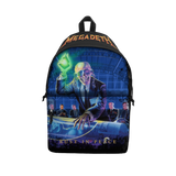 Rocksax Megadeth Mini Daypack - Rust In Peace | Buy Now For 29.99