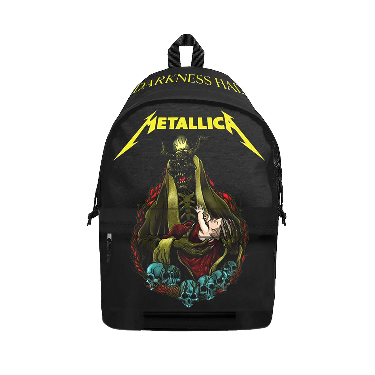 Rocksax Metallica Mini Daypack - If Darkness Had A Son | Buy Now For 29.99