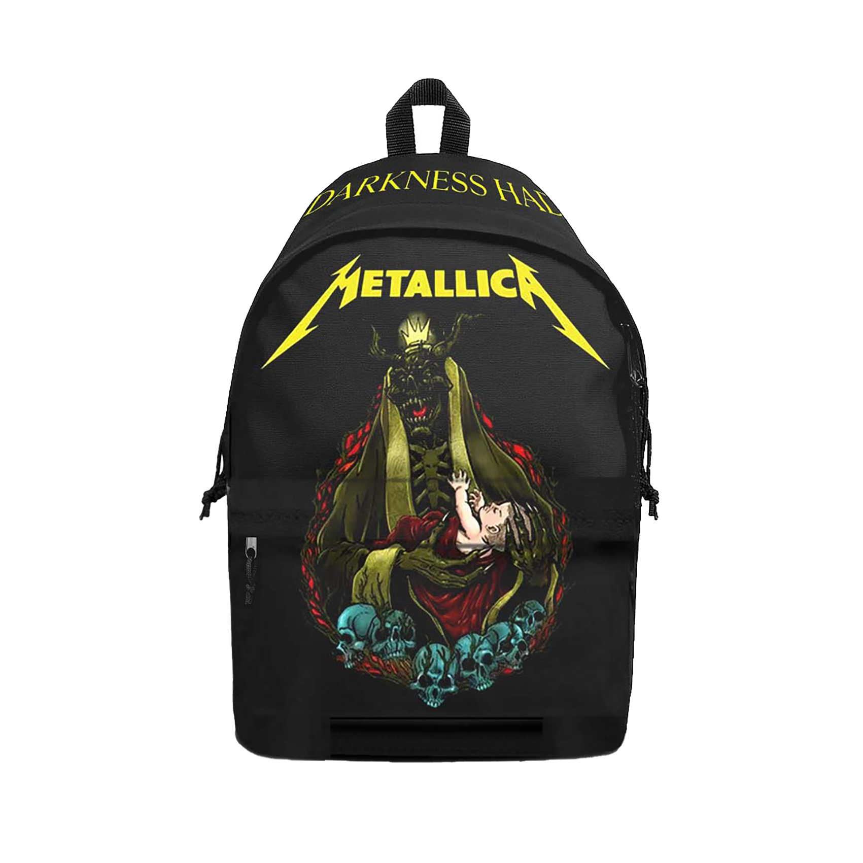 Rocksax Metallica Mini Daypack - If Darkness Had A Son | Buy Now For 29.99