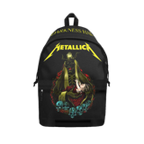 Rocksax Metallica Mini Daypack - If Darkness Had A Son | Buy Now For 29.99