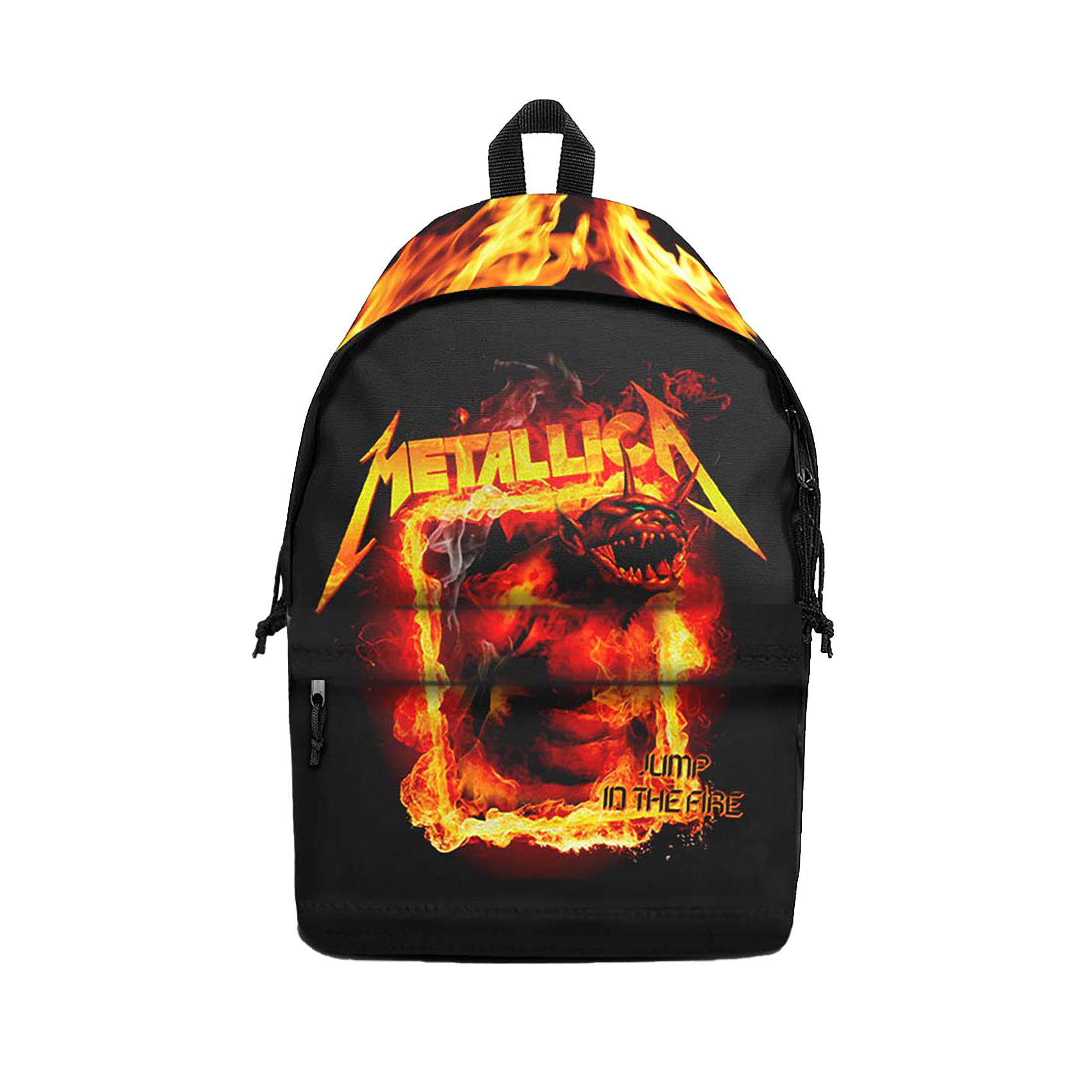 Rocksax Metallica Mini Daypack - Jump In The Fire | Buy Now For 29.99