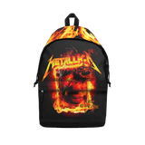 Rocksax Metallica Mini Daypack - Jump In The Fire | Buy Now For 29.99