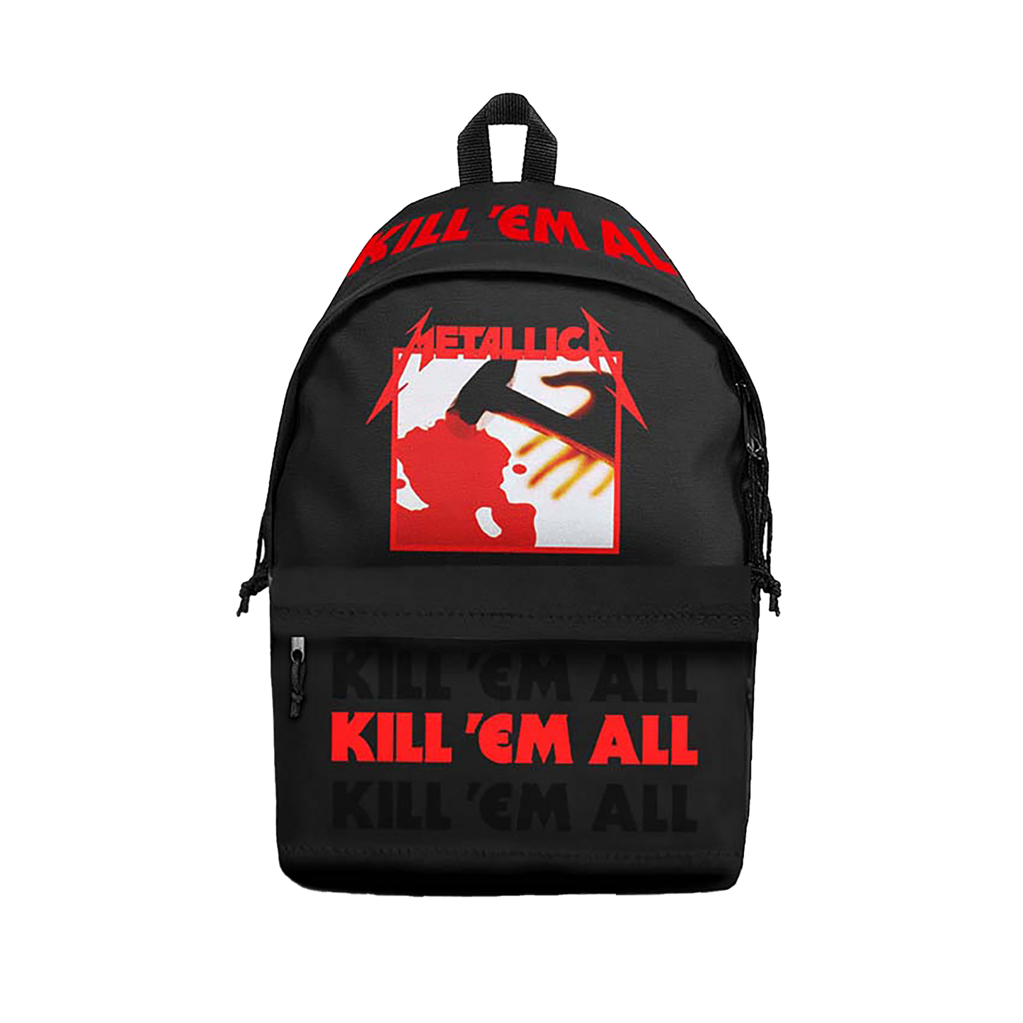Rocksax Metallica Mini Daypack - Kill Em All 1 | Buy Now For 29.99