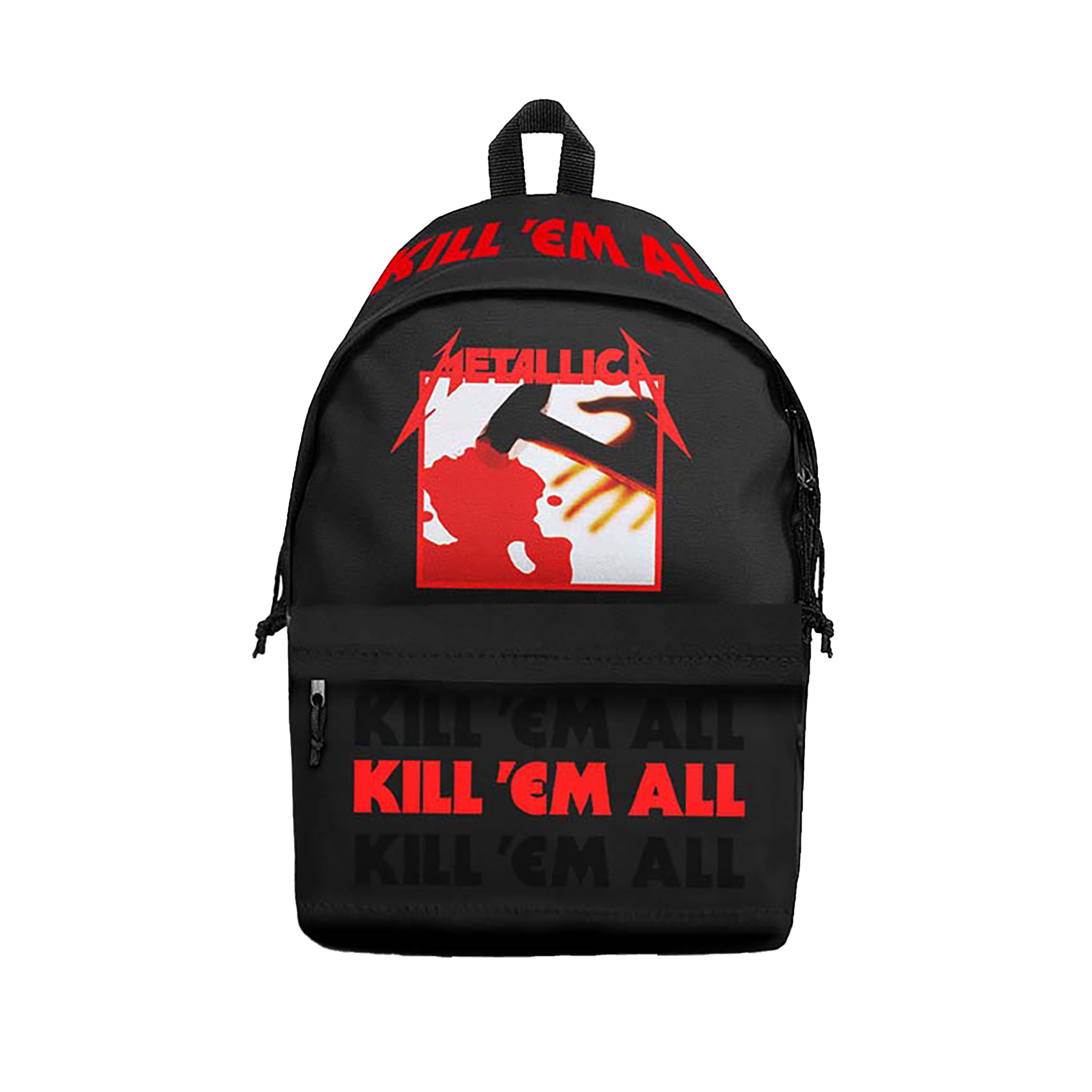 Rocksax Metallica Mini Daypack - Kill Em All 1 | Buy Now For 29.99