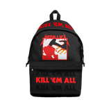 Rocksax Metallica Mini Daypack - Kill Em All 1 | Buy Now For 29.99