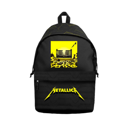 Rocksax Metallica Mini Daypack - M72 | Buy Now For 29.99