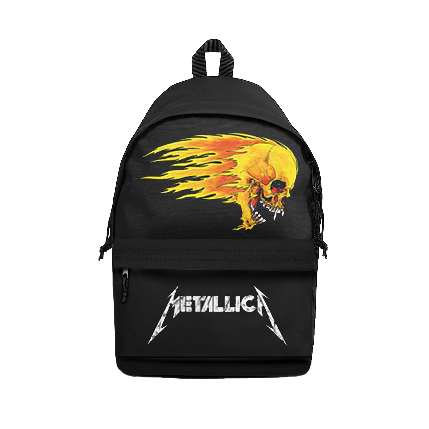 Rocksax Metallica Daypack - Pushead Flame From £39.99