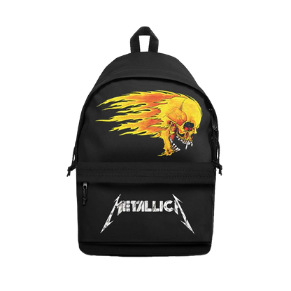 Rocksax Metallica Daypack - Pushead Flame From £39.99