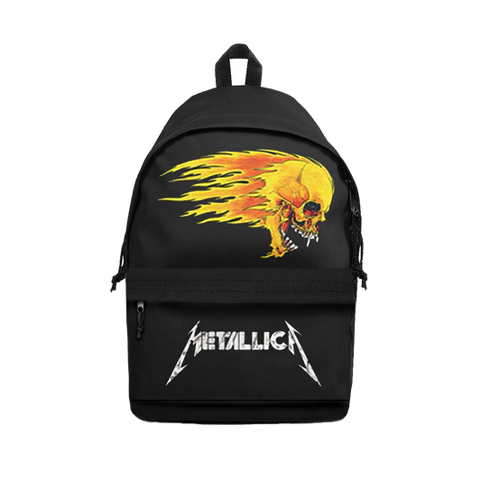 Rocksax Metallica Daypack - Pushead Flame From £39.99