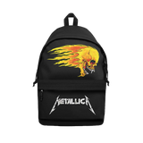 Rocksax Metallica Daypack - Pushead Flame From £39.99