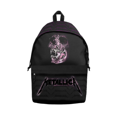 Rocksax Metallica Mini Daypack - Pushhead | Buy Now For 29.99