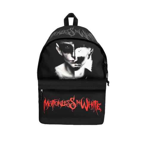 Rocksax Motionless In White Daypack - Split Screen | Buy Now For 39.99