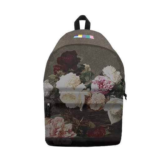 Rocksax New Order Daypack - Power, Corruption & Lies