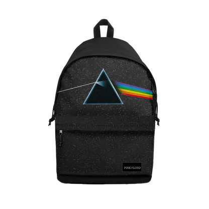 Rocksax Pink Floyd Mini Daypack - The Dark Side Of The Moon | Buy Now For 29.99