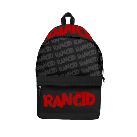 Rocksax Rancid Daypack - Logo | Buy Now For 39.99