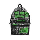 Rocksax Rob Zombie Daypack - Mad Mad World From £39.99