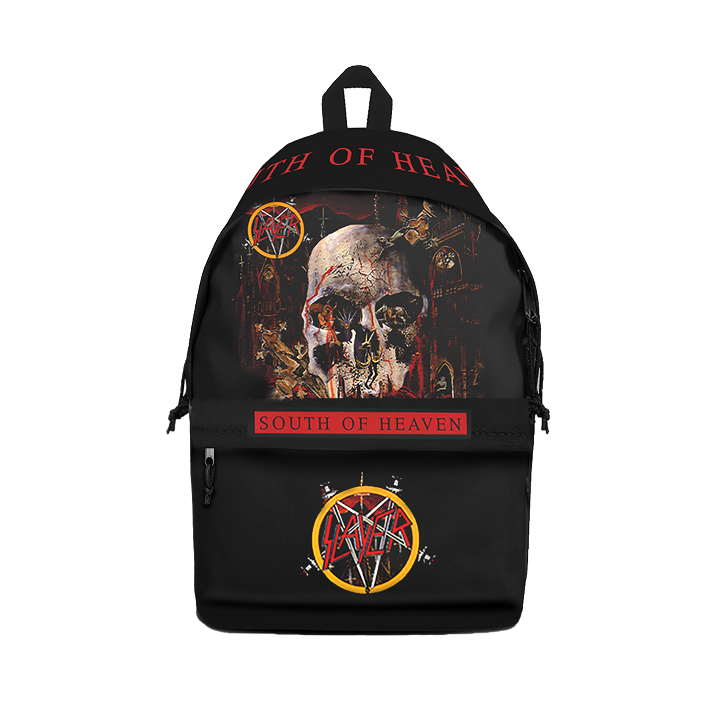 Rocksax Slayer Mini Daypack - South Of Heaven | Buy Now For 29.99