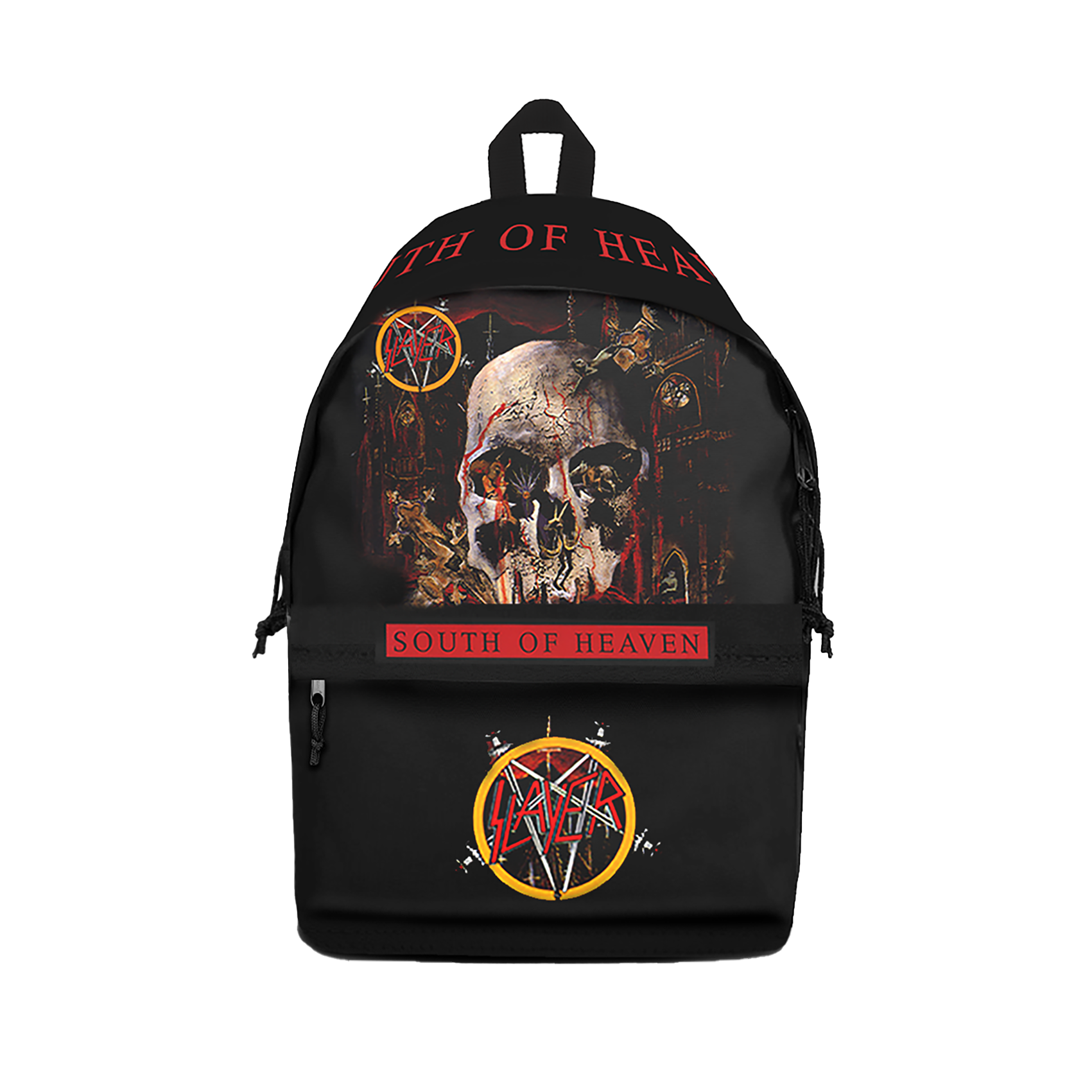 Rocksax Slayer Mini Daypack - South Of Heaven | Buy Now For 29.99