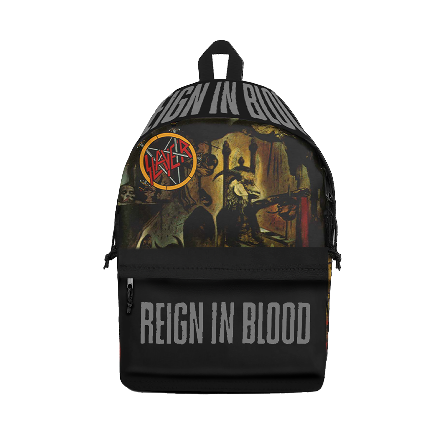 Rocksax Slayer Mini Daypack - Reign in Blood | Buy Now For 29.99